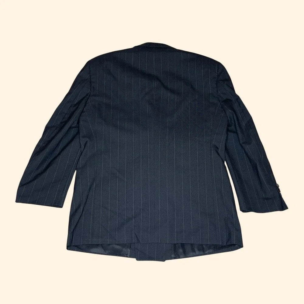 Burberry measurements chest